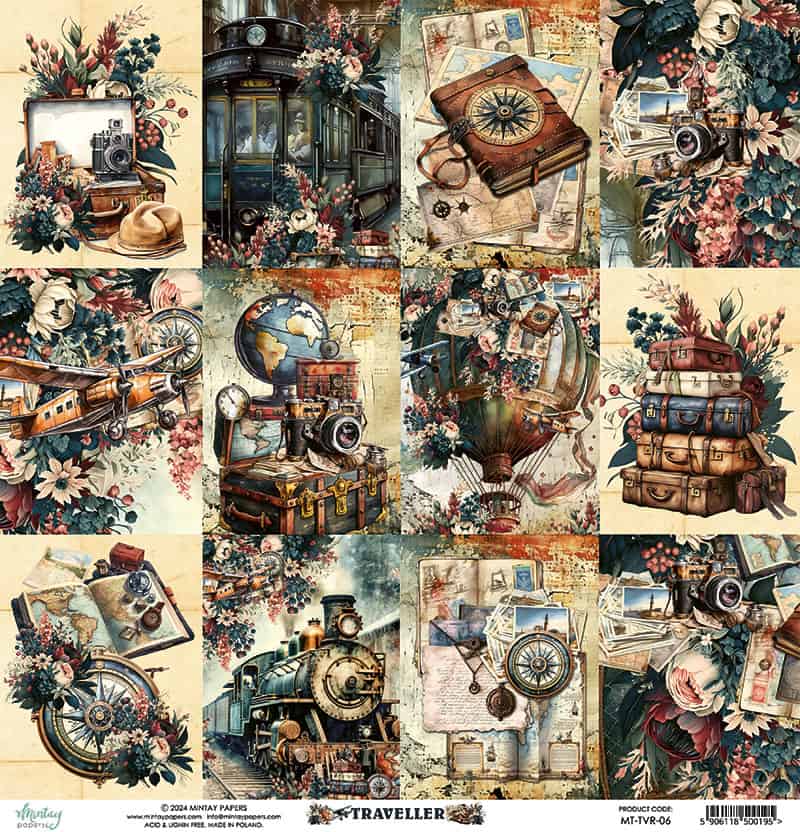 Traveller-06 image 1