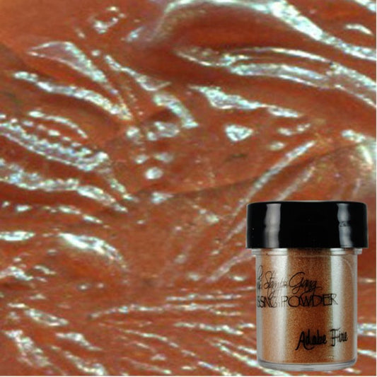 Desert Moon Turquoise - Embossing Powder image 0