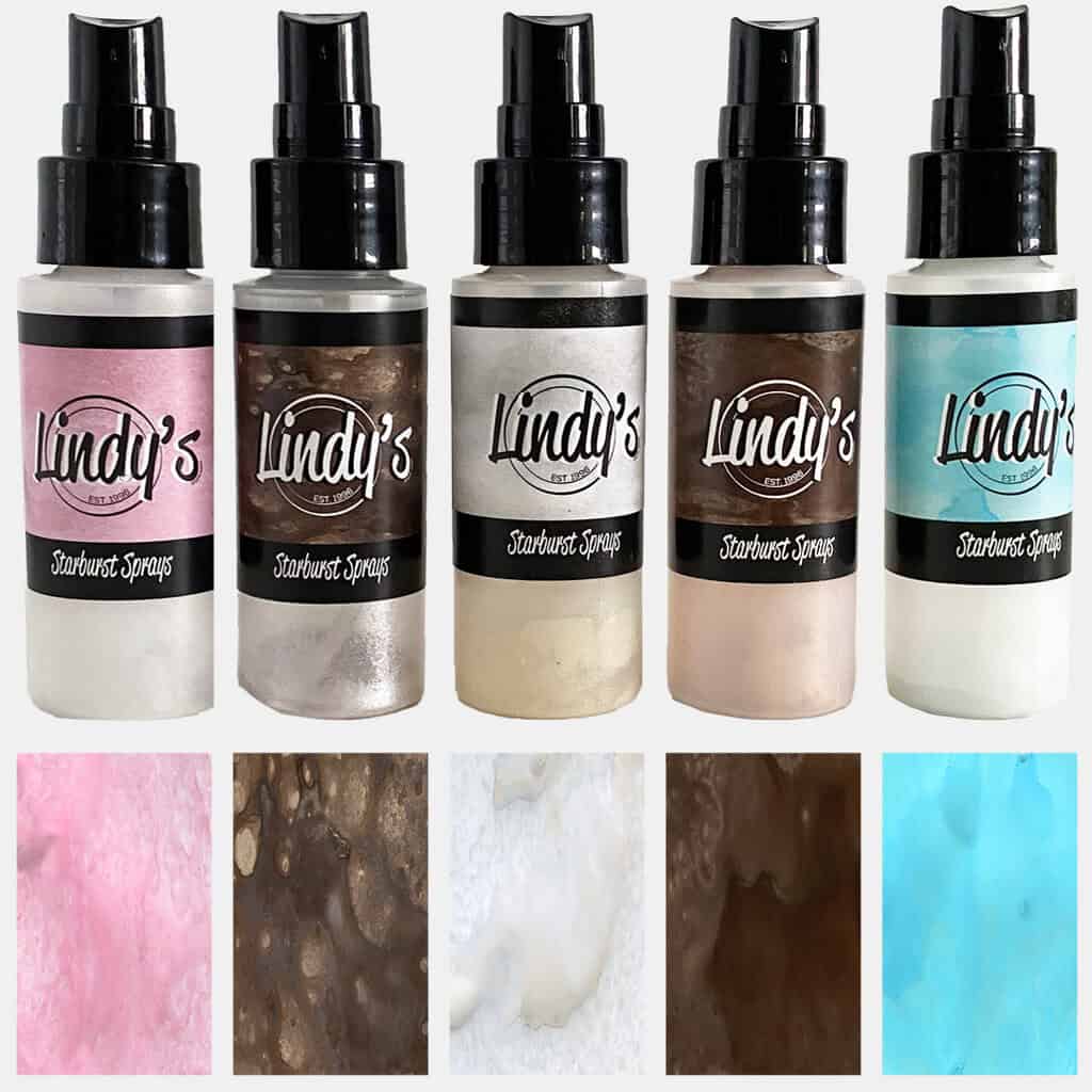 Sweet Treats Starburst Spray Set 10 image 0