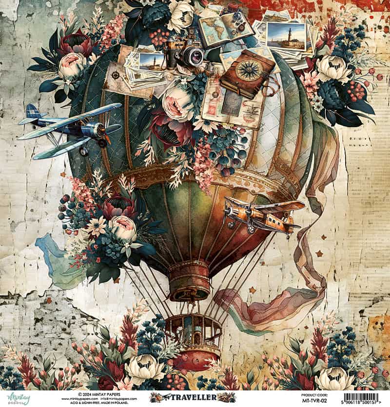 Traveller-02 image 1