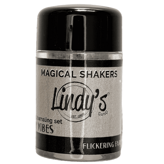 Flickering Fairy Lights Starburst Shaker image 0