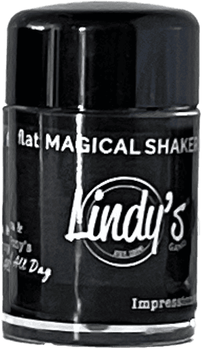 Impressionist Ink Flat Fabio Shaker image 0