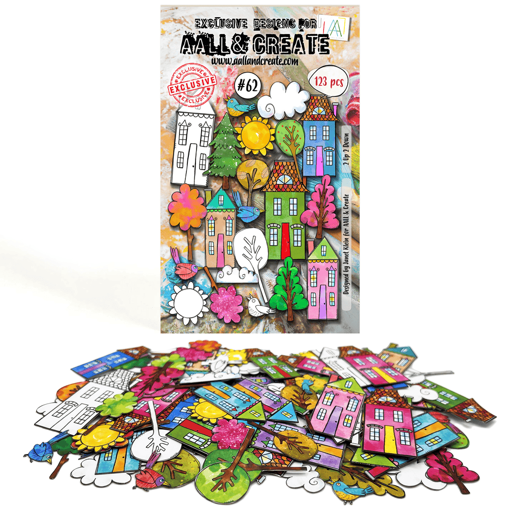 2 Up 2 Down - #62 - Ephemera - July 2024 image 0