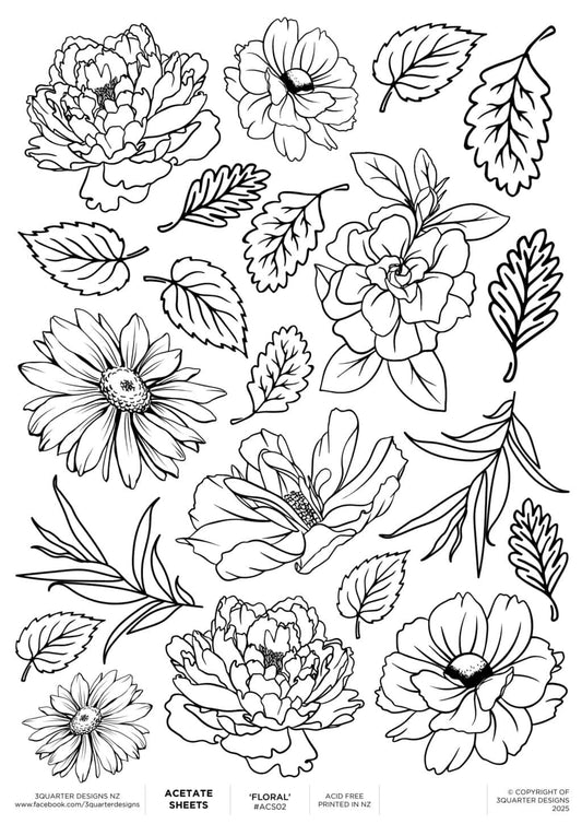Girls Weekend Acetate- September Release image 0