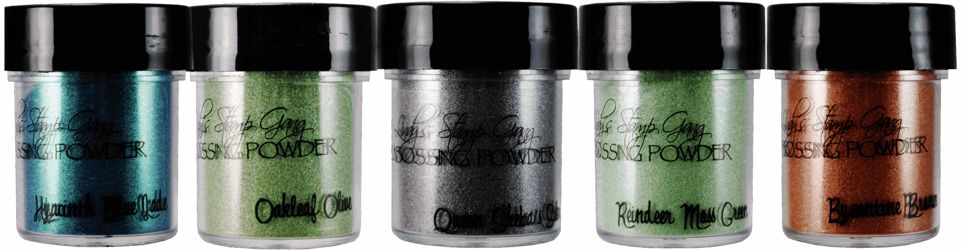 Industrial Chic Embossing Powder Set image 0