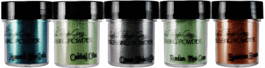 Industrial Chic Embossing Powder Set image 0