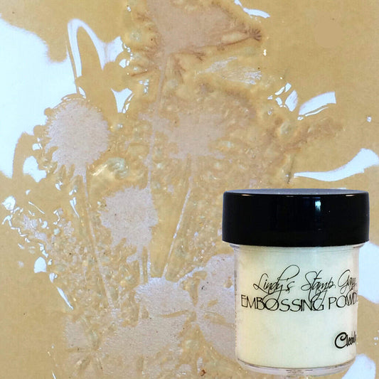 Clearly Clear - Embossing Powder image 0