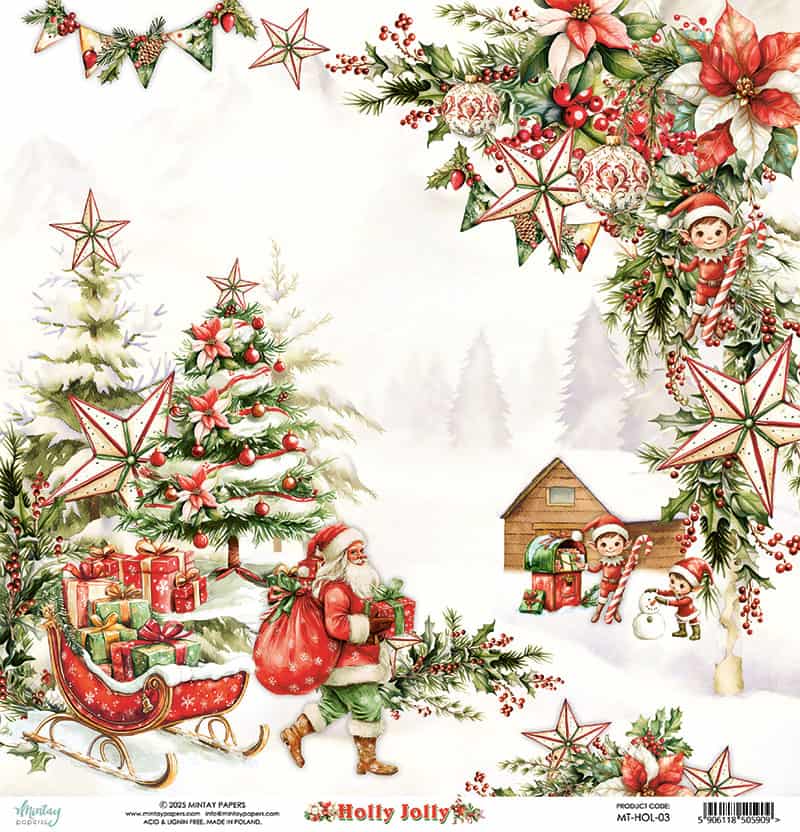 Holly Jolly-03 image 1