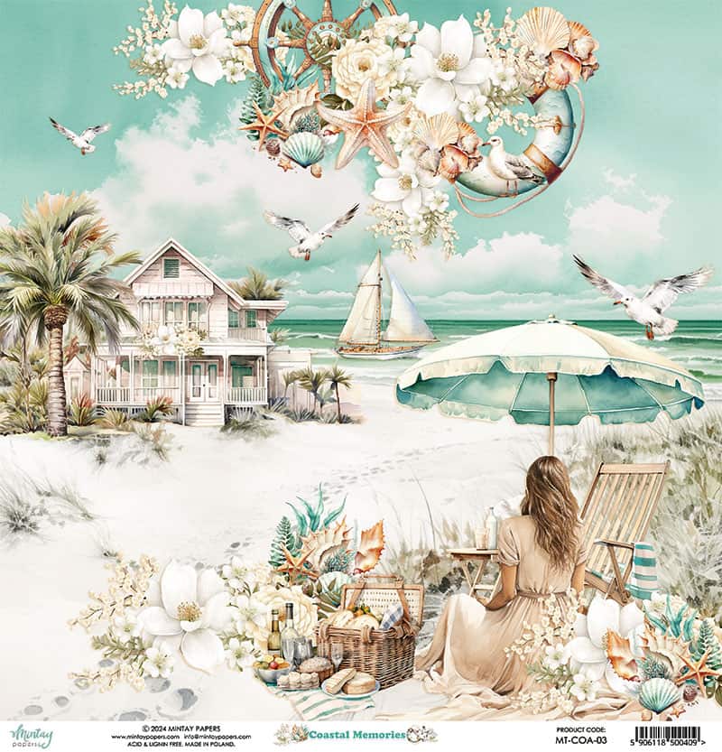 Coastal Memories-03 image 1