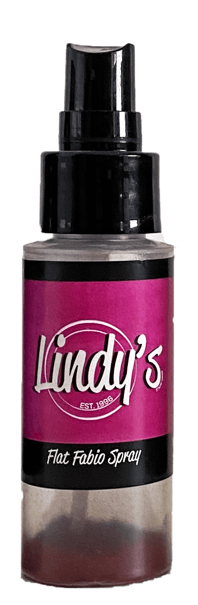 Hibiscus Rose Flat Fabio Spray image 0