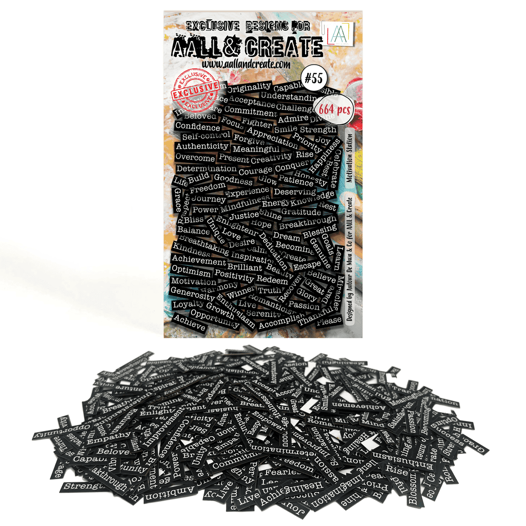 Motivation Station - #55 - Ephemera - July 2024 image 0