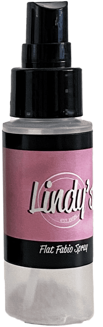 Pink Ladies Pink Flat Fabio Spray image 0
