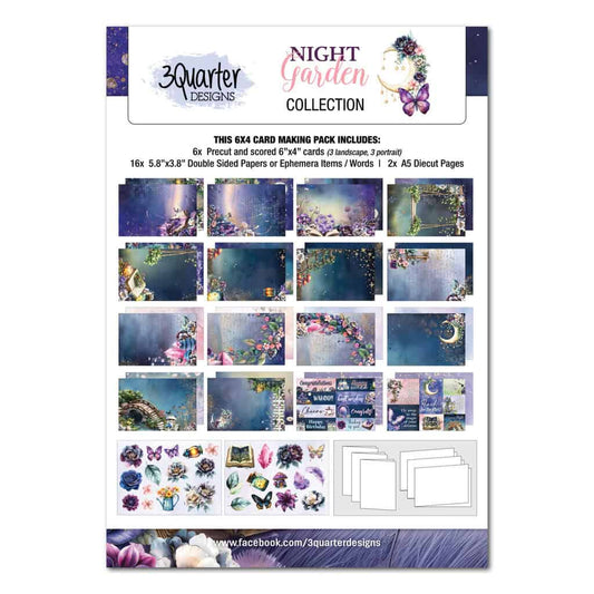 Night Garden 6x4- December Release image 0