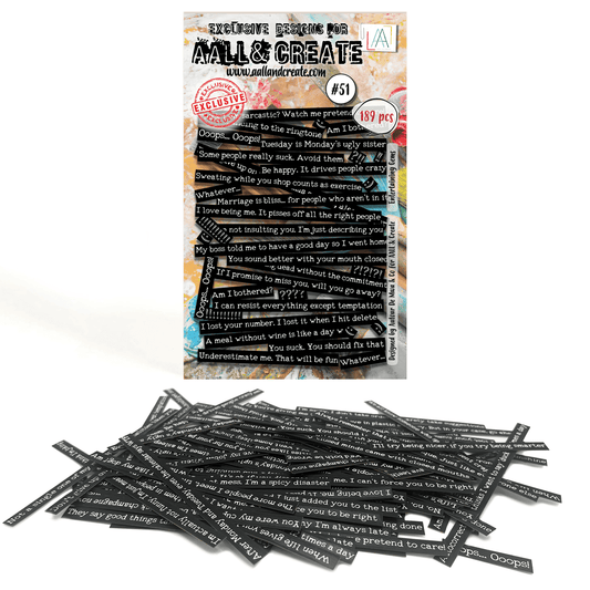 Entertaining Gems- #51 -A6 Ephemera - June 2024 image 0