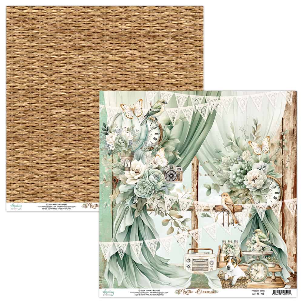 Rustic Charms-03 image 0
