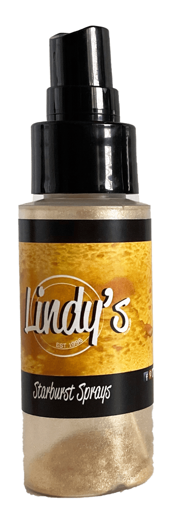 Grab A Guy Gold Starburst Spray image 0