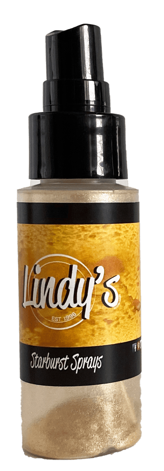 Grab A Guy Gold Starburst Spray image 0