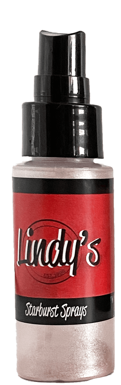 Rudolph's Nose Red Starburst Spray image 0