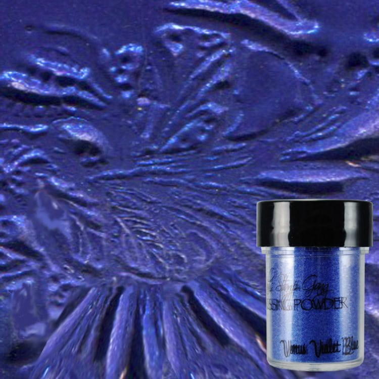 Venus Violet Blue - Embossing Powder image 0