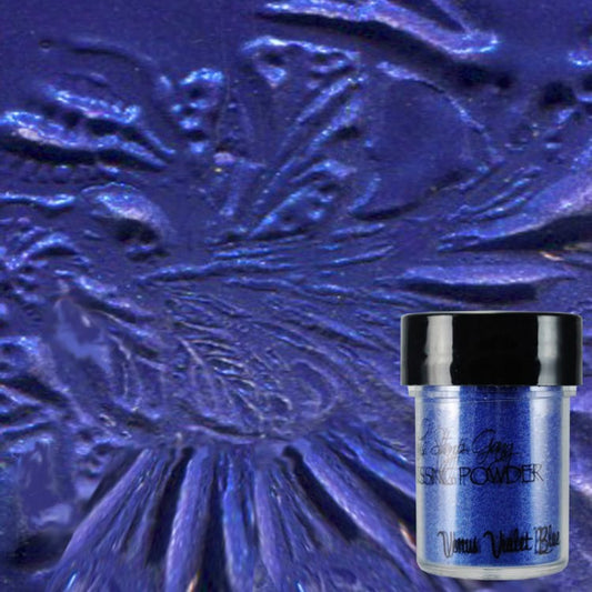 Venus Violet Blue - Embossing Powder image 0