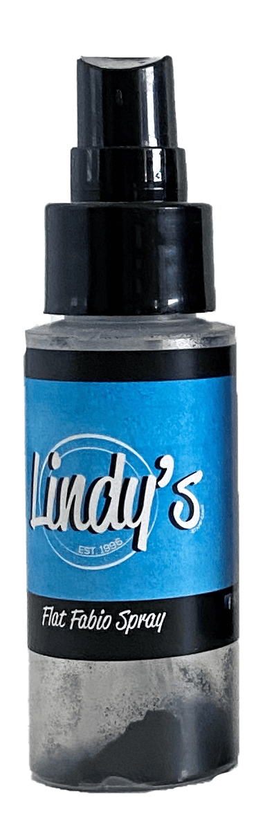 Caribbean Blue Flat Fabio Spray image 0
