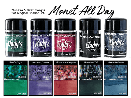 Monet All Day Magical Shaker Set 2 PP02 image 0