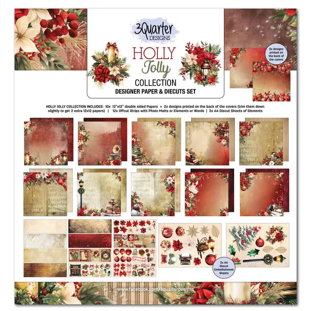 Holly Jolly Collection- August Release image 0