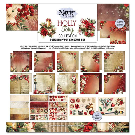 Holly Jolly Collection- August Release image 0