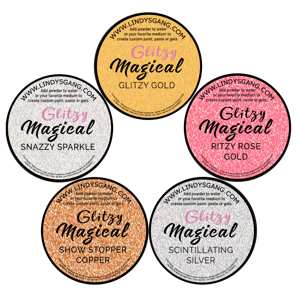 Glitzy Magicals Glitz Spritz Set image 0