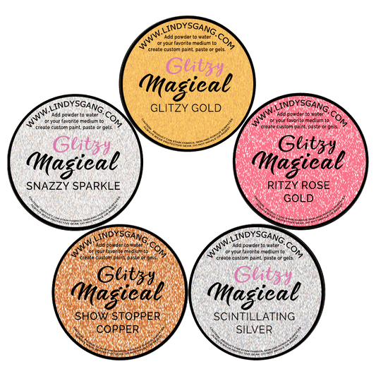 Glitzy Magicals Glitz Spritz Set image 0