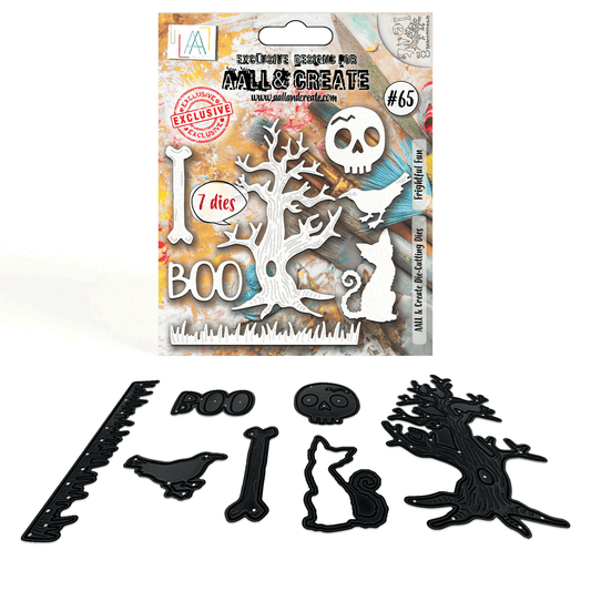 Frightful Fun - #65 - Dies- August 2024 image 0