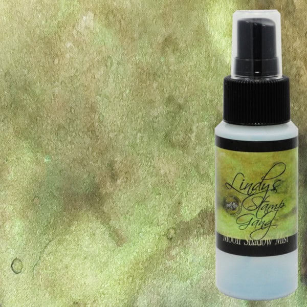 Landlubber Green Moon Shadow Mist image 0