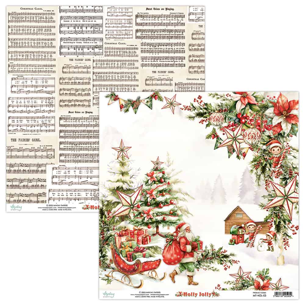 Holly Jolly-03 image 0