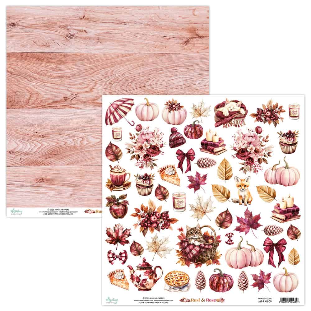 Rust & Rose-09 image 0