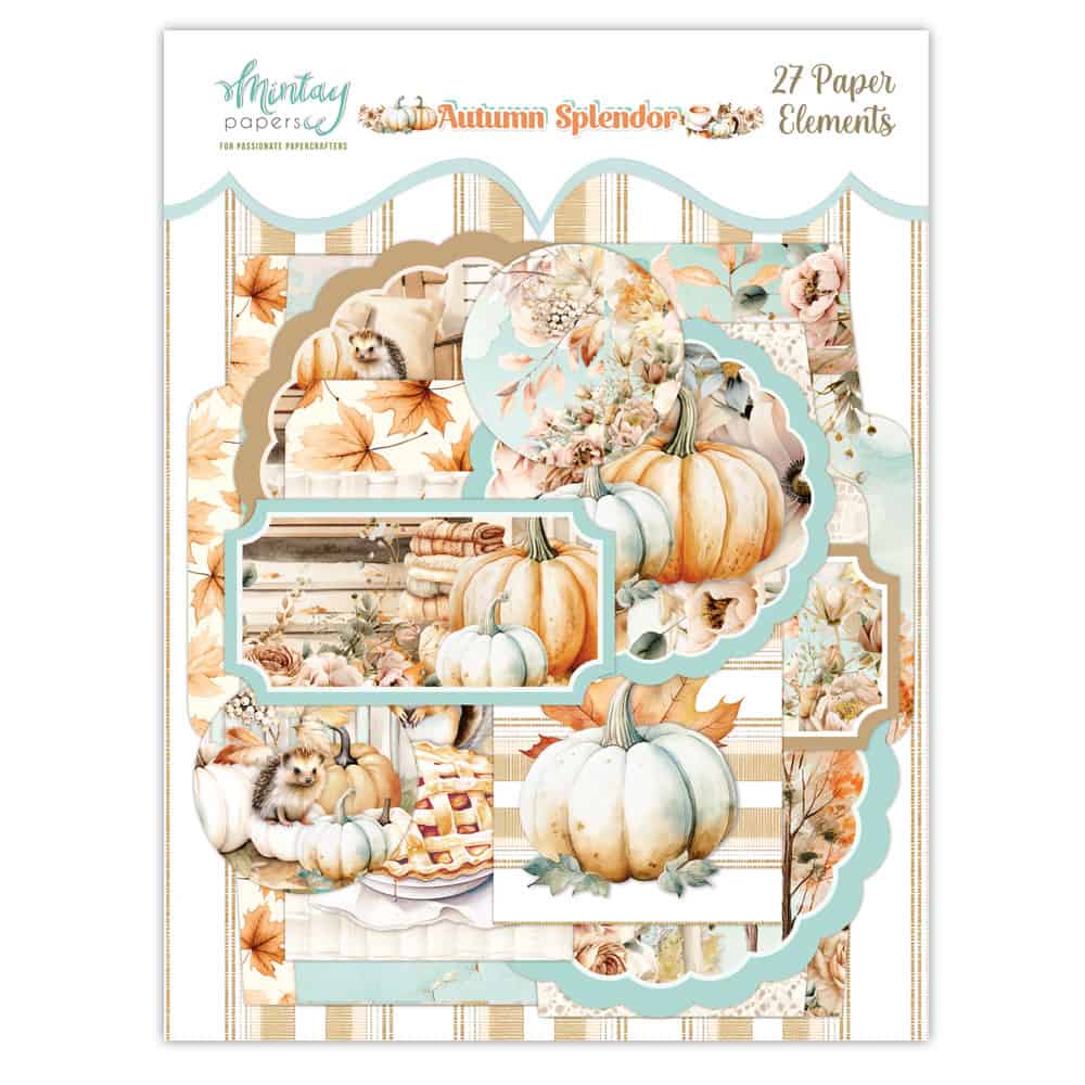 Autumn Splendor-Elements image 0