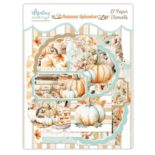 Autumn Splendor-Elements image 0