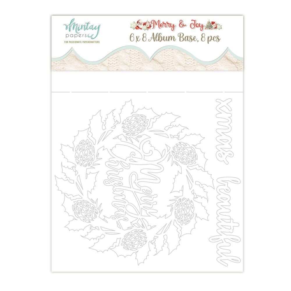Merry & Joy-10-6x8 image 0