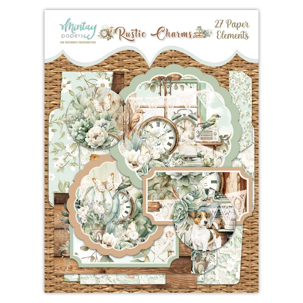 Rustic Charms-Elements image 0