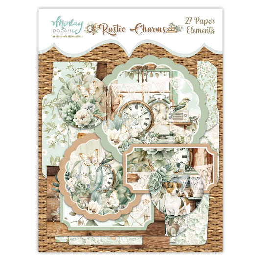 Rustic Charms-Elements image 0