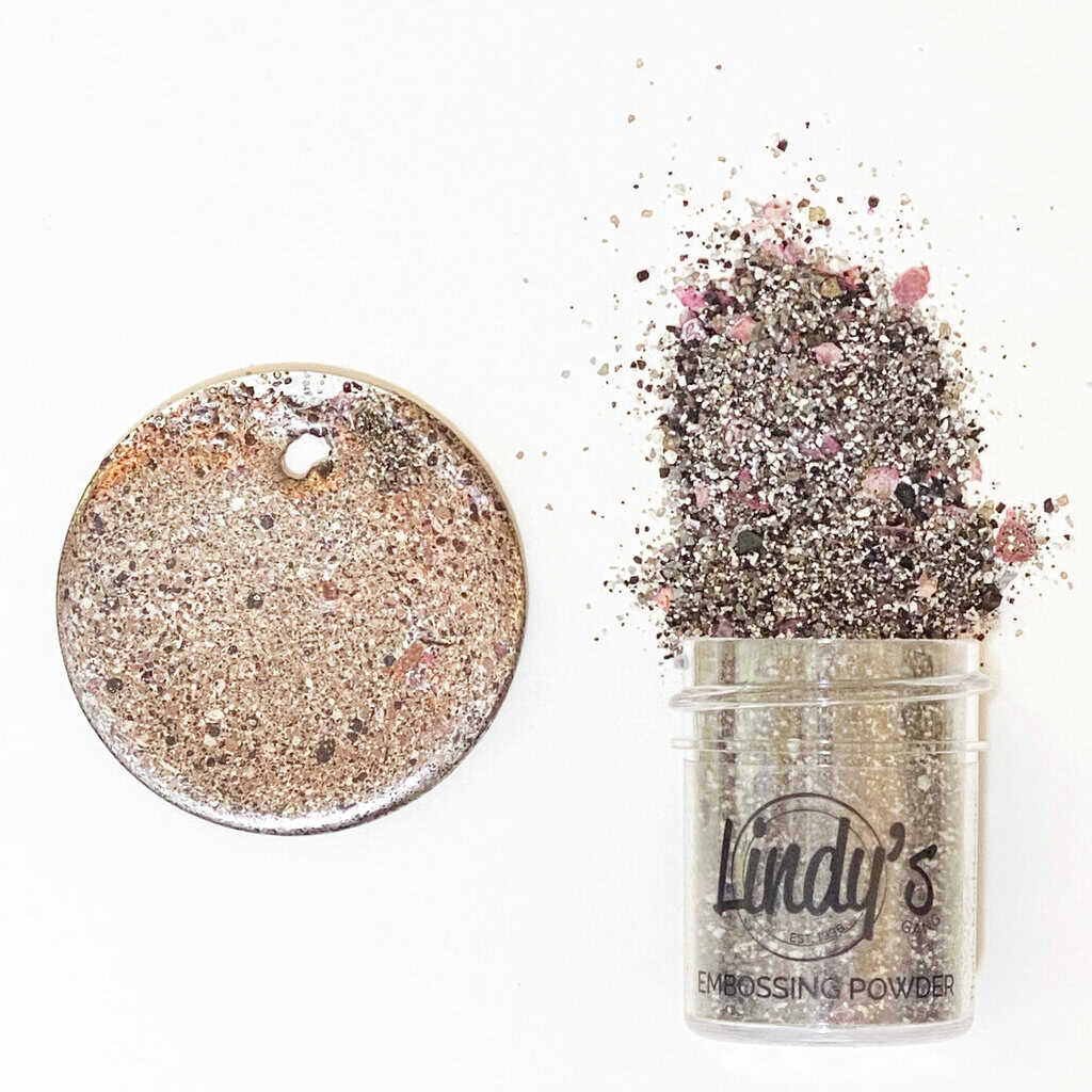 That's Marble-ous - Embossing Powder image 0