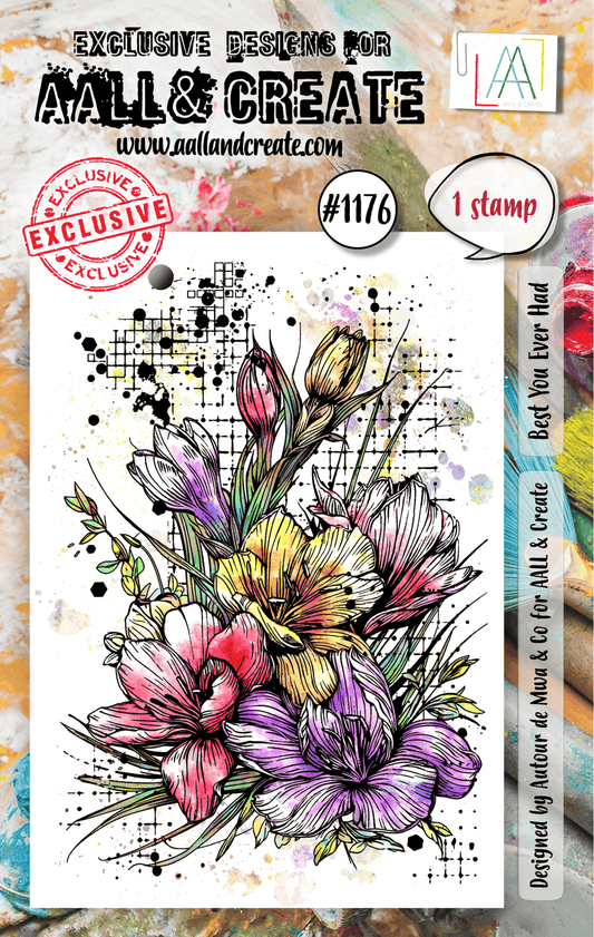 Best you ever had - #1176 - Stamp Set - June 2024 image 0