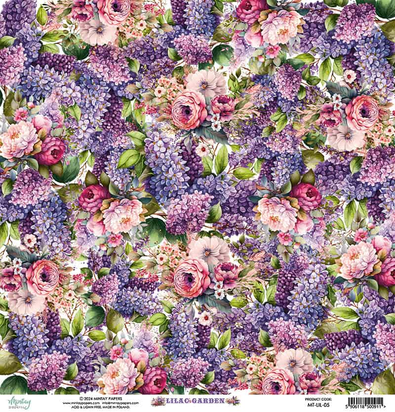 Lilac Garden-05 image 1