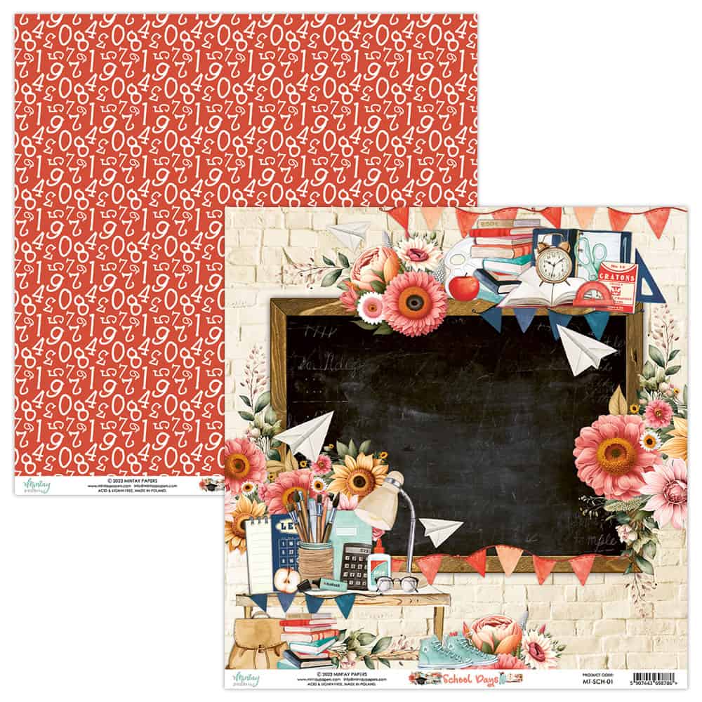 School Days-01 image 0