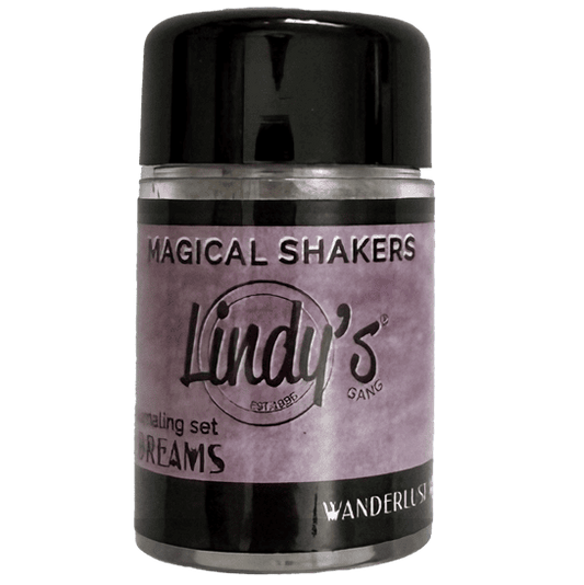 Wanderlust Wisteria Starburst Shaker image 0