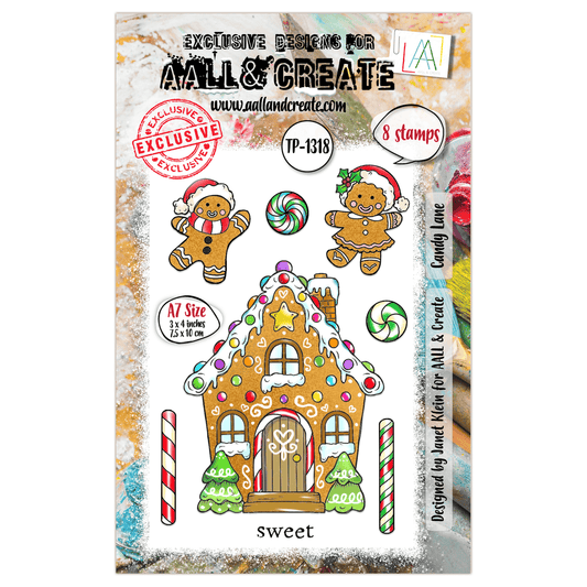 Candy Lane-#1318- August 2025 image 0