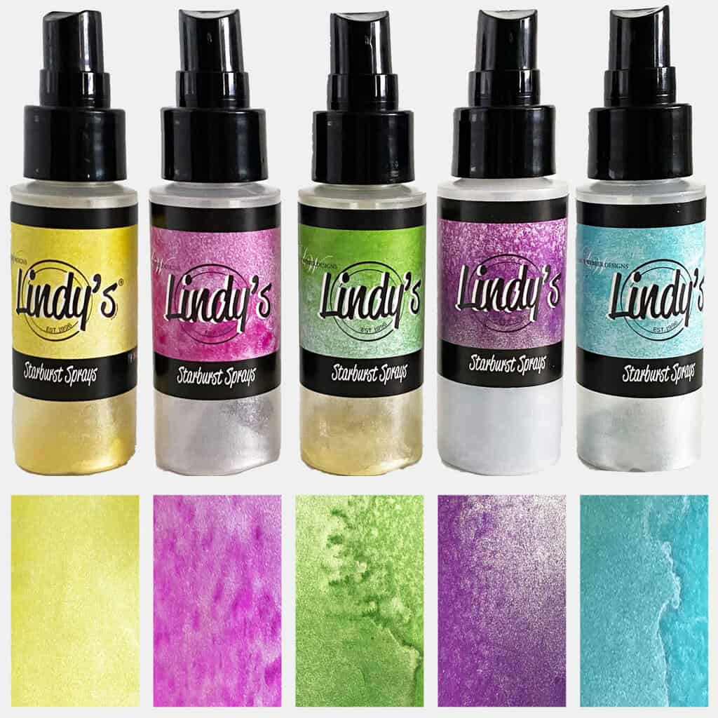 Drop Dead Diva Starburst Spray Set 14 image 0