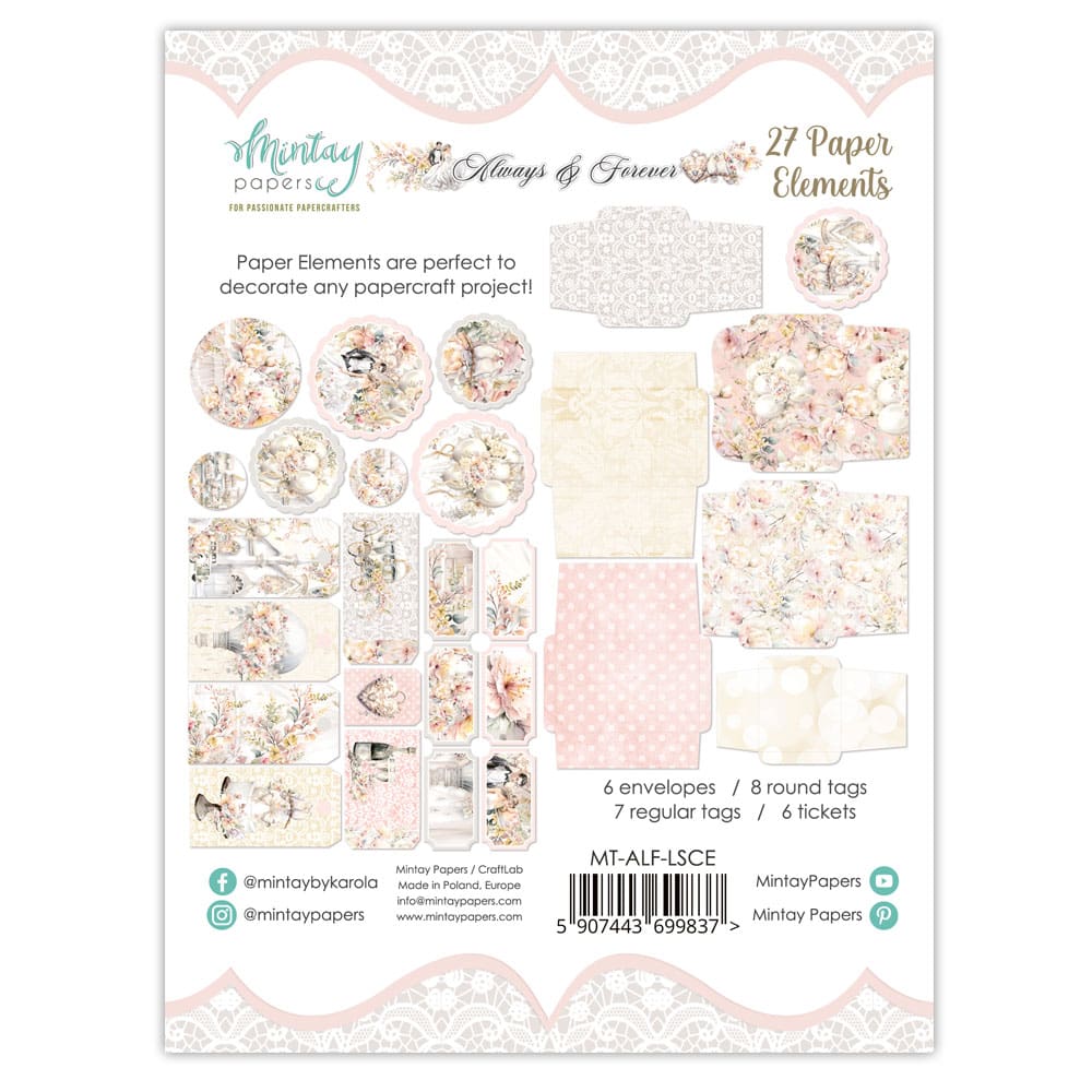 Always & Forever-Elements image 1