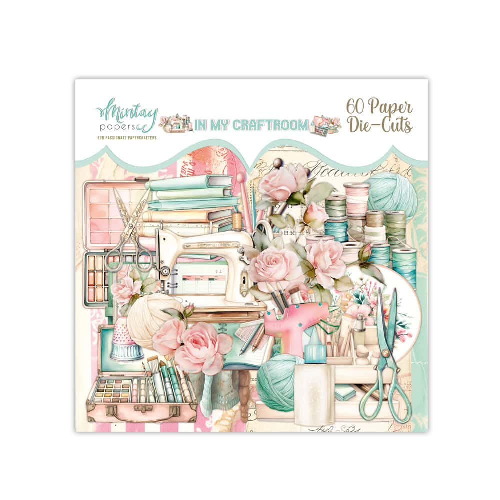In My Craftroom-die cuts image 0