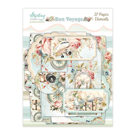 Bon Voyage -Elements image 0