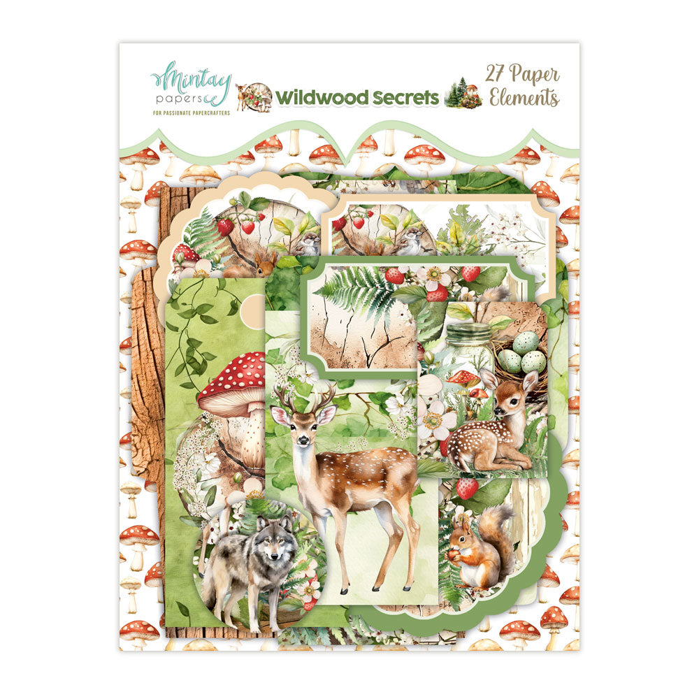 Wildwood Secrets-Elements image 0